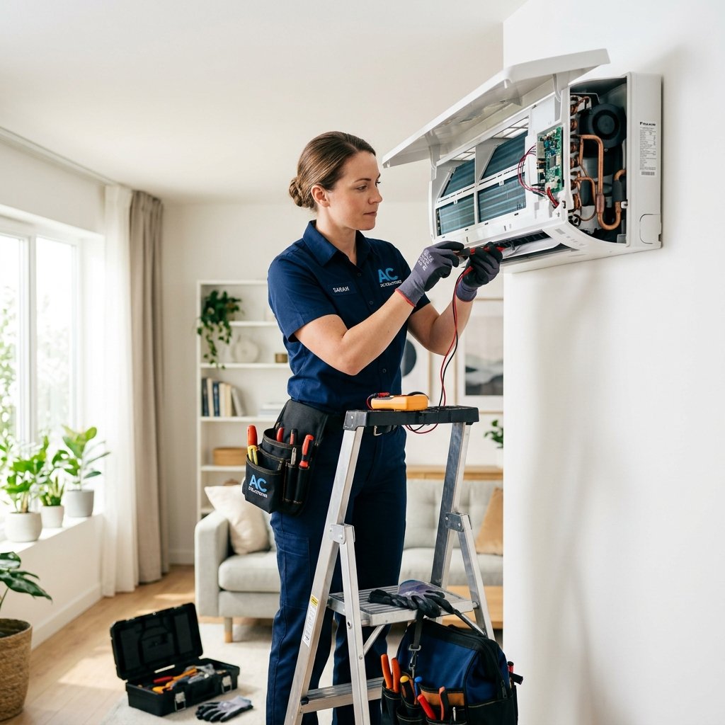 Air Conditioner Repair
