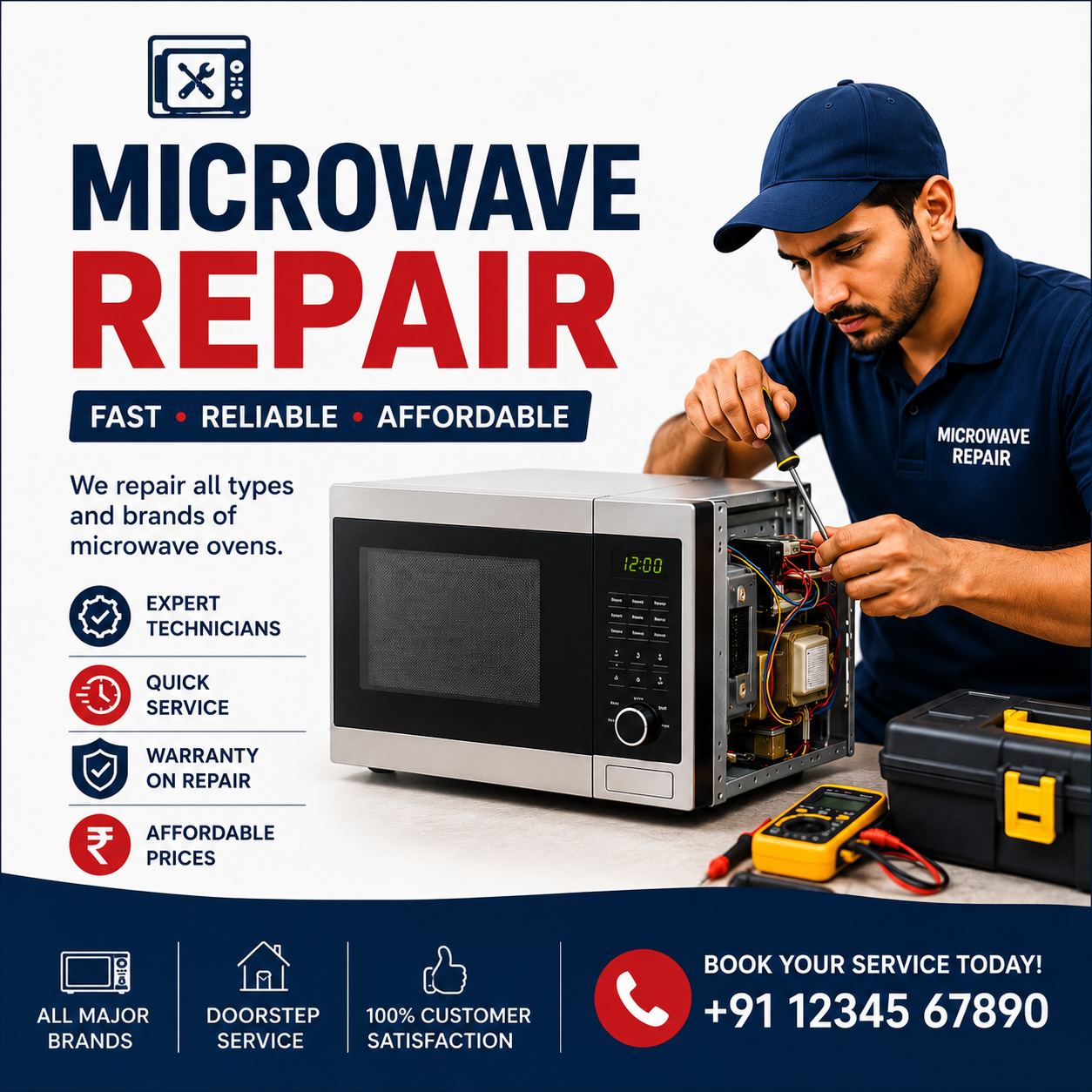 Microwave Repair
