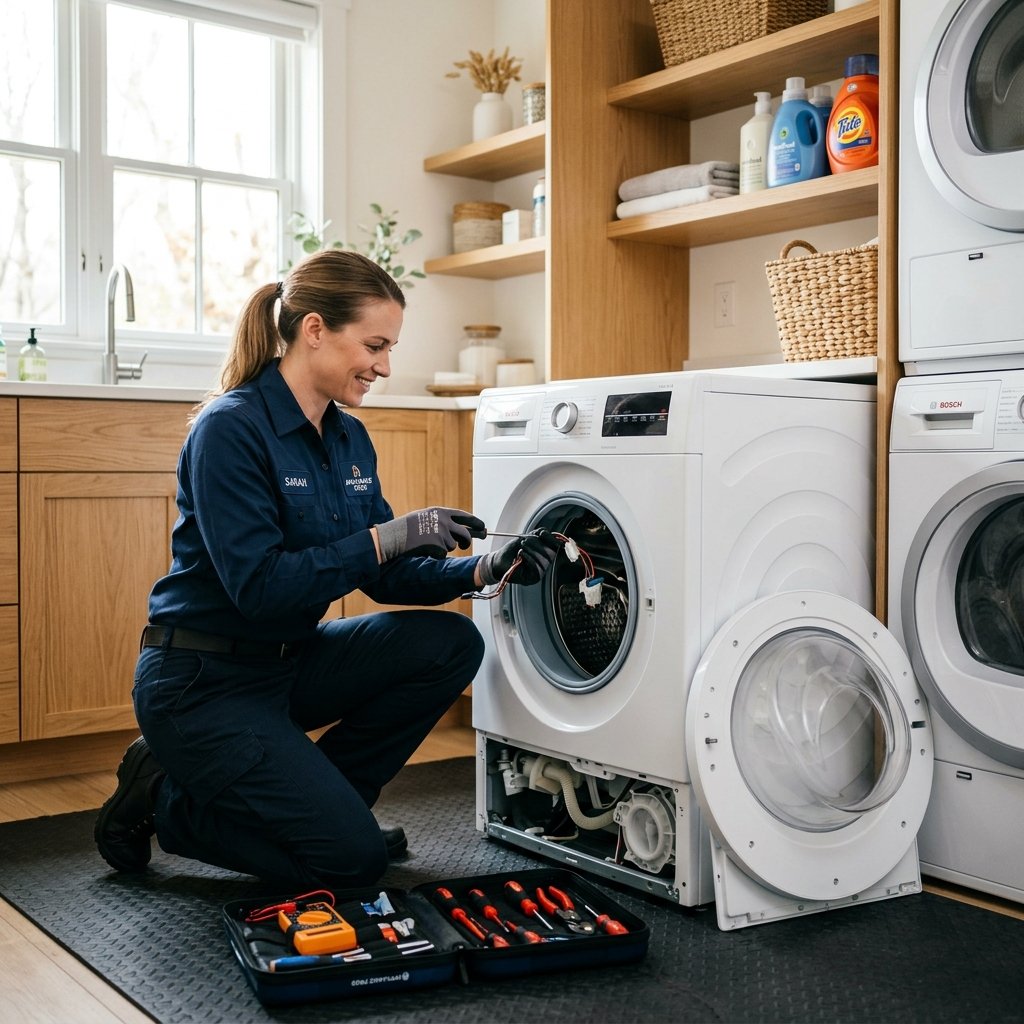 Washing Machine Repair